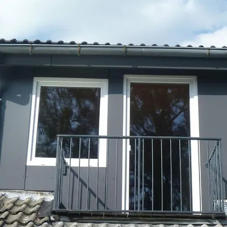 Ferienwohnung Bad Segeberg Exterior photo