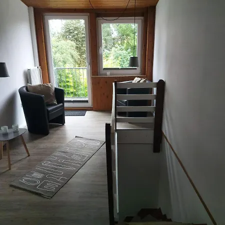 Ferienwohnung Bad Segeberg Exterior photo