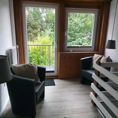 Ferienwohnung Bad Segeberg Exterior photo