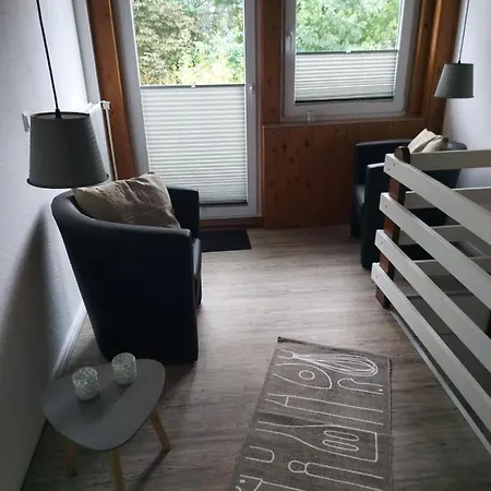 Ferienwohnung Bad Segeberg Exterior photo